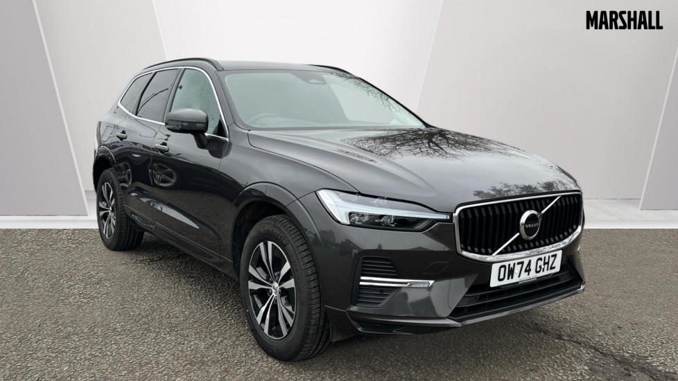 Main listing image - Volvo XC60