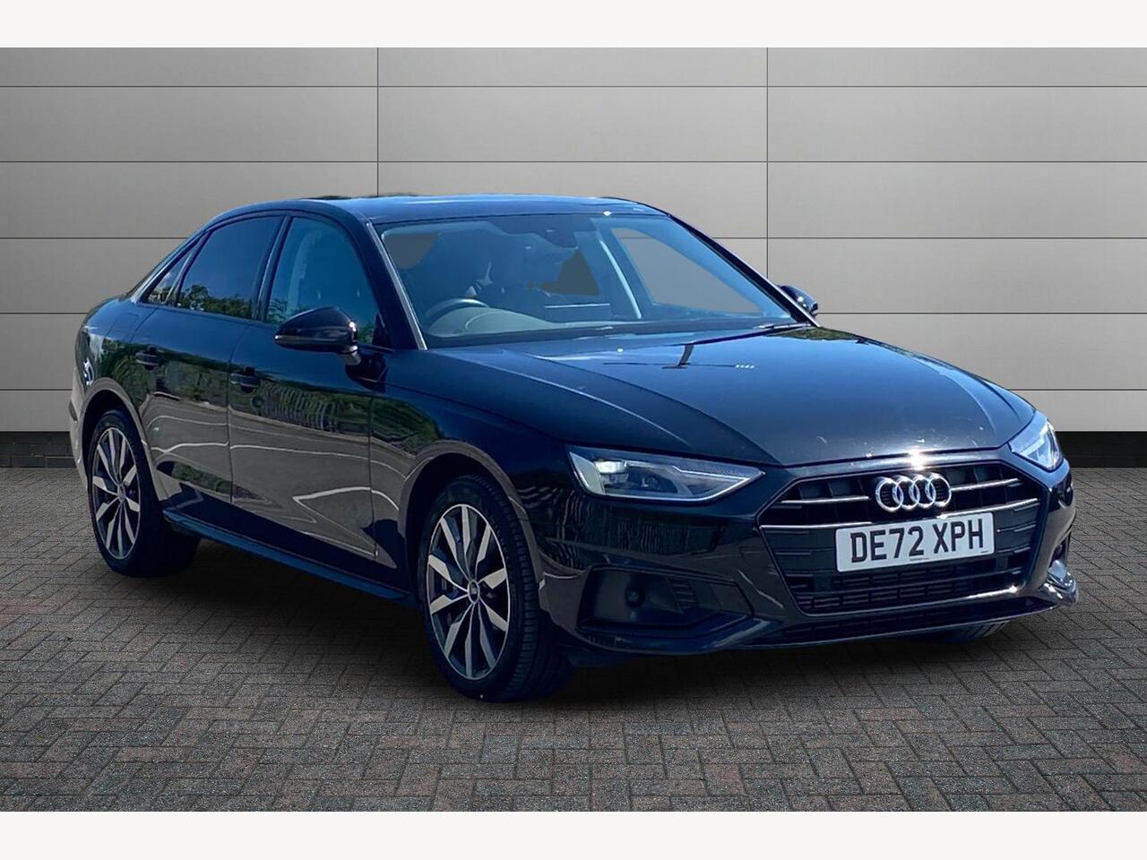 Main listing image - Audi A4