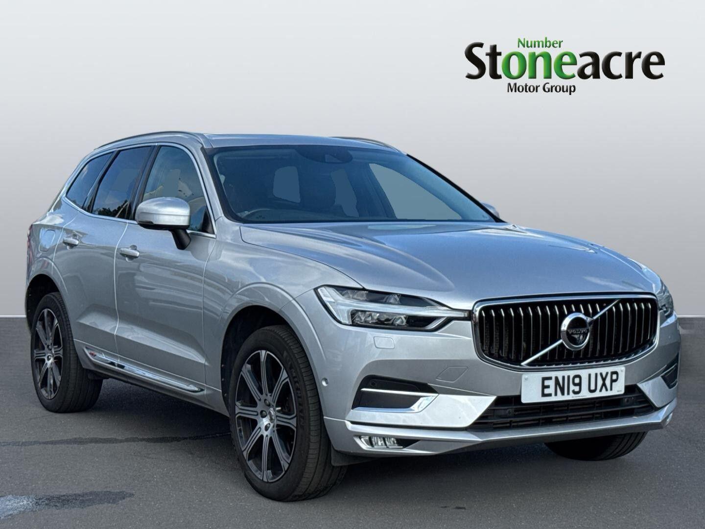 Main listing image - Volvo XC60