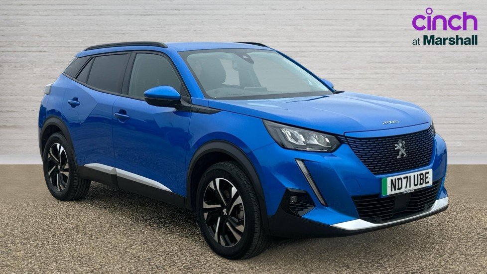 Main listing image - Peugeot e-2008