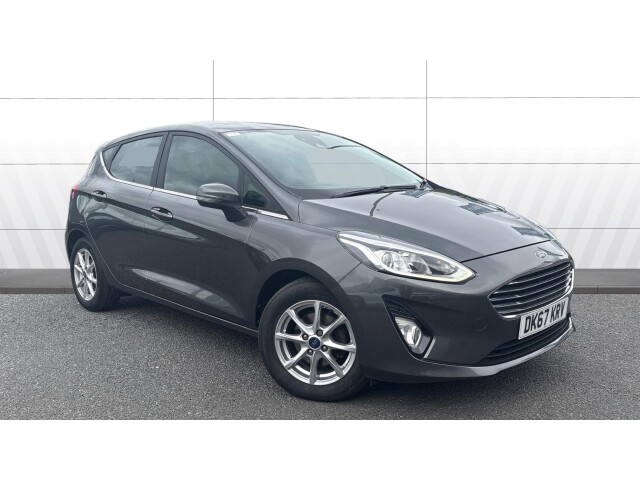 Main listing image - Ford Fiesta