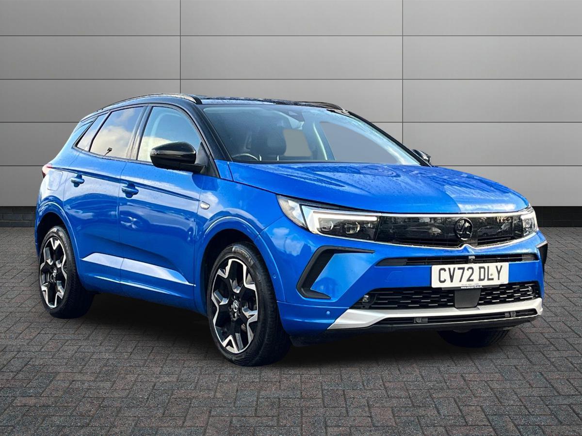 Main listing image - Vauxhall Grandland