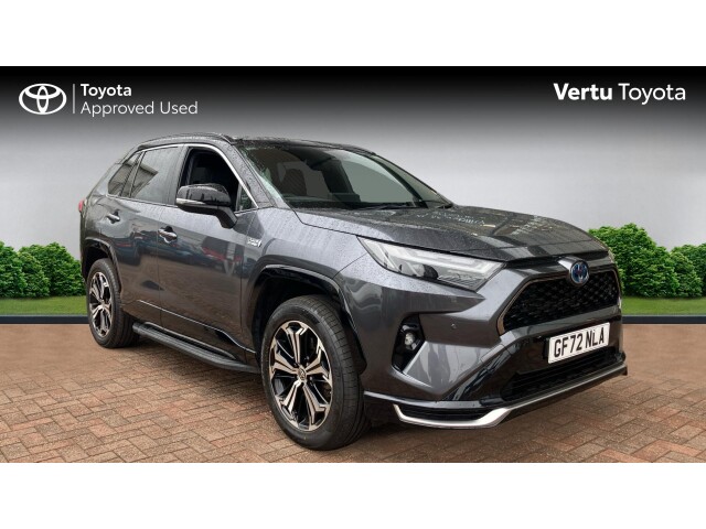 Main listing image - Toyota RAV4