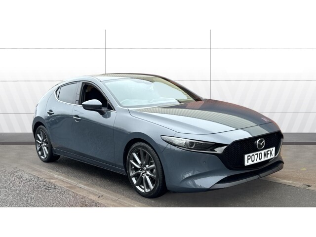 Main listing image - Mazda 3