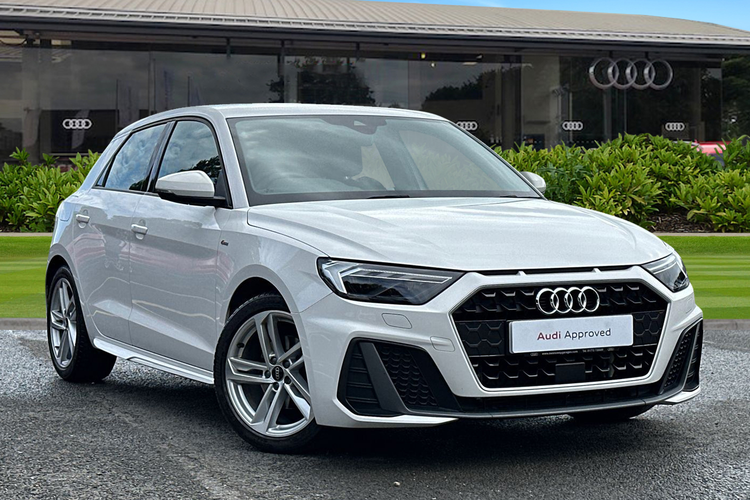 Main listing image - Audi A1