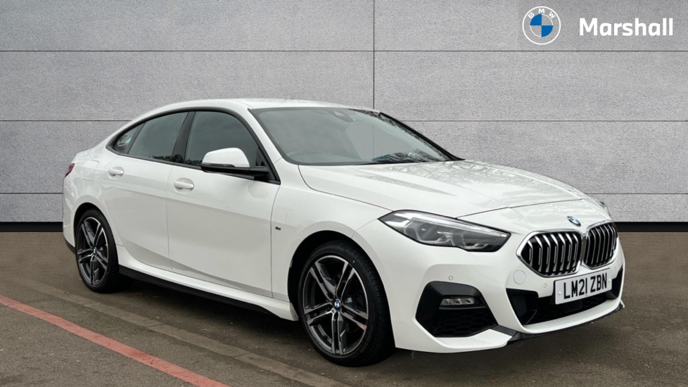 Main listing image - BMW 2 Series Gran Coupe