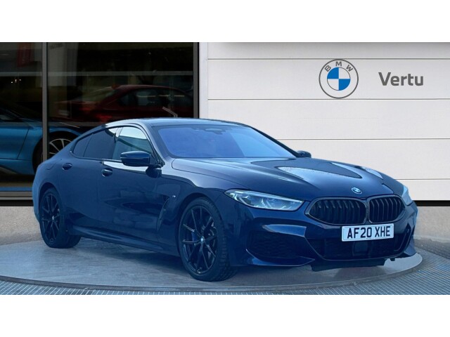 Main listing image - BMW 8 Series Gran Coupe