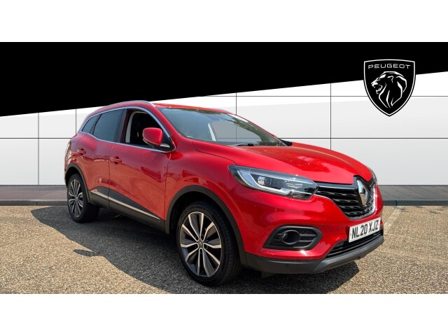 Main listing image - Renault Kadjar