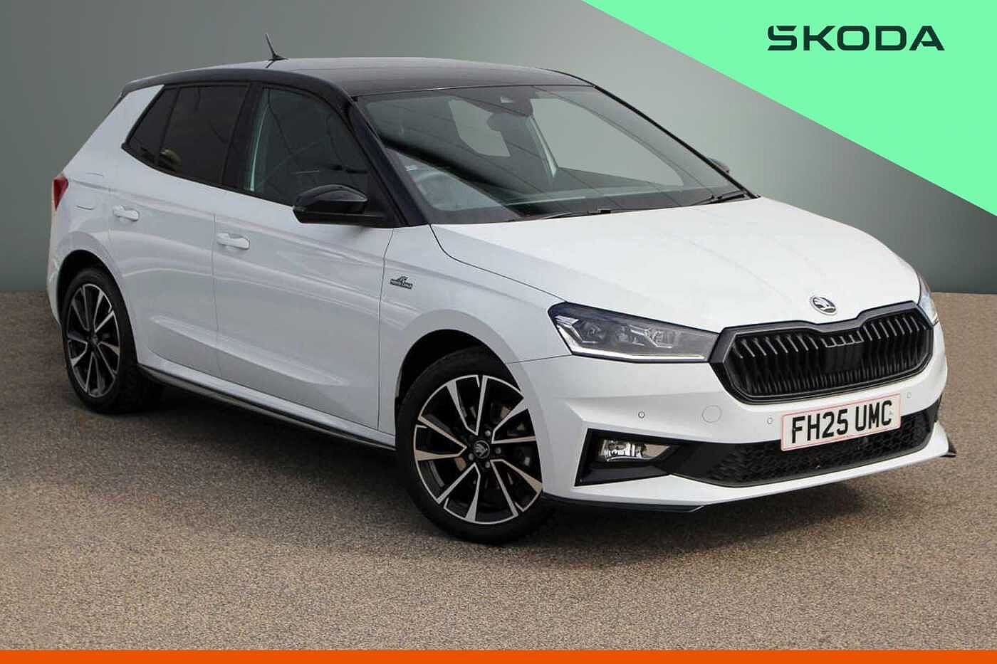 Main listing image - Skoda Fabia