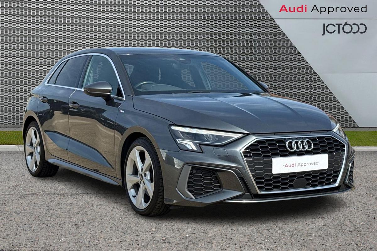 Main listing image - Audi A3