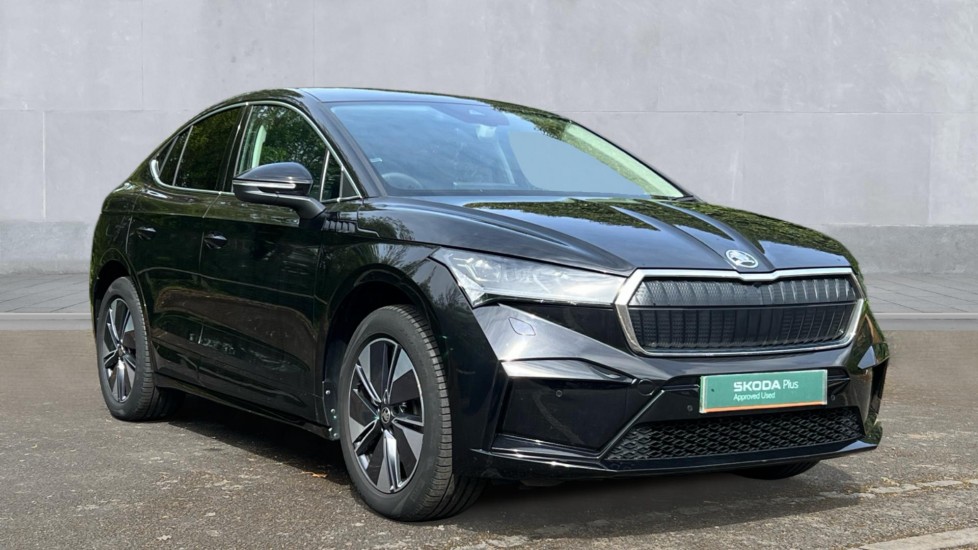 Main listing image - Skoda Enyaq