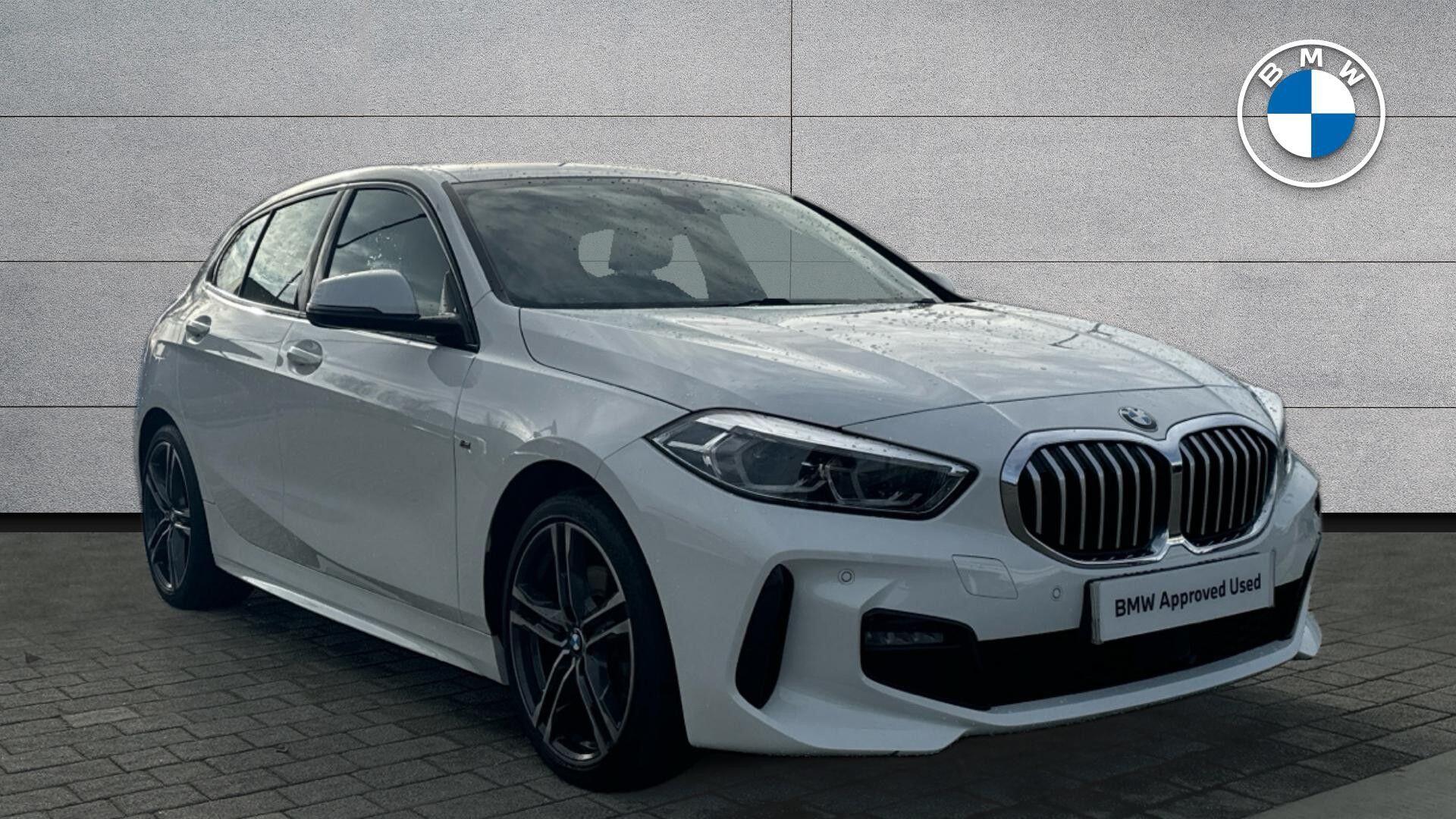 Main listing image - BMW 1 Series