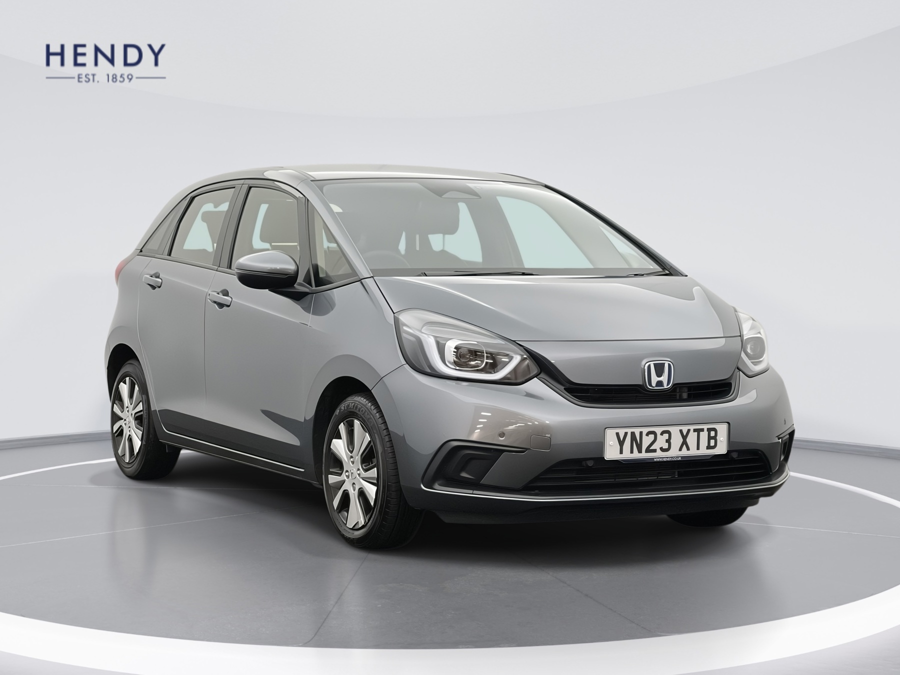 Main listing image - Honda Jazz
