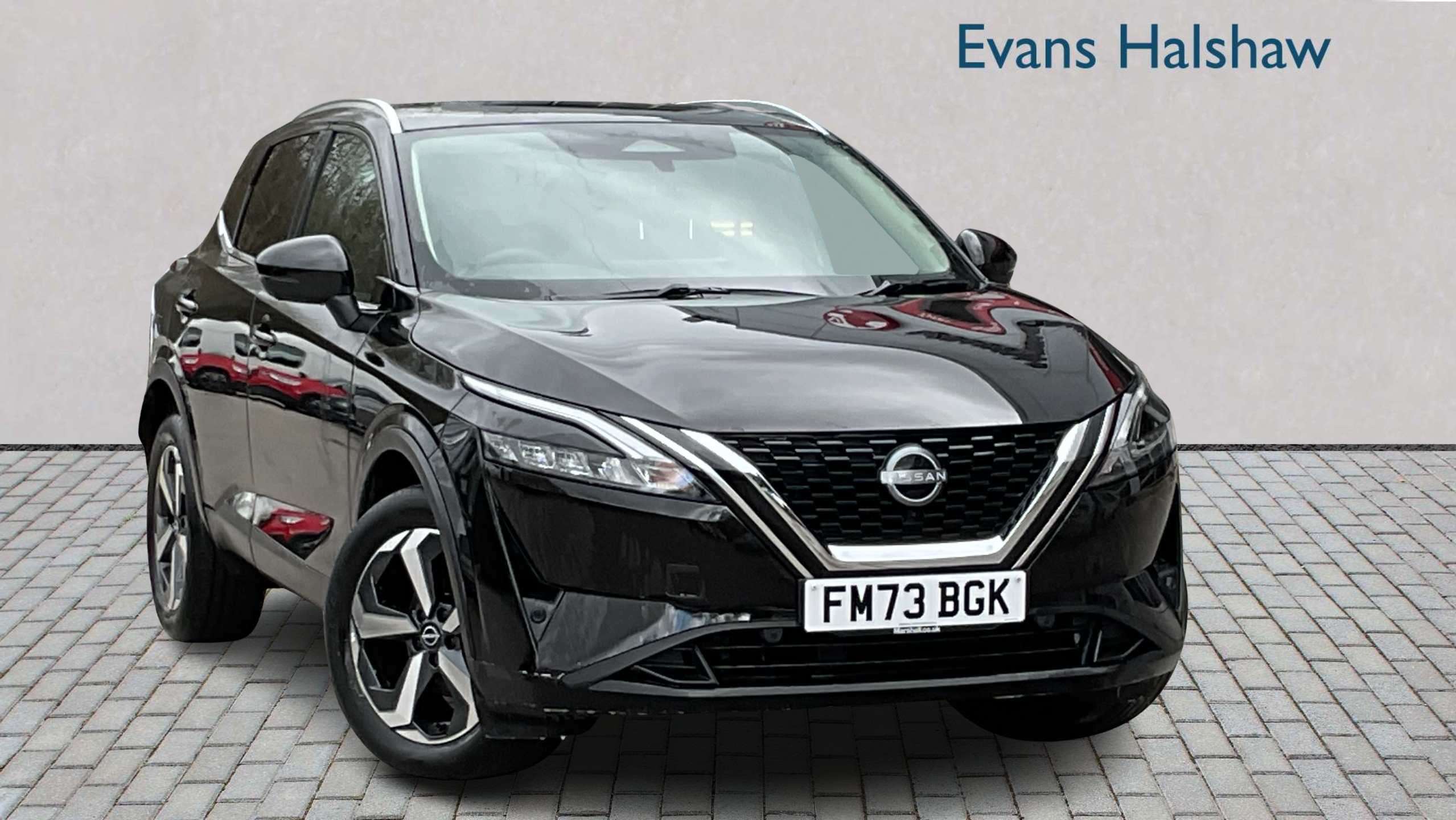Main listing image - Nissan Qashqai