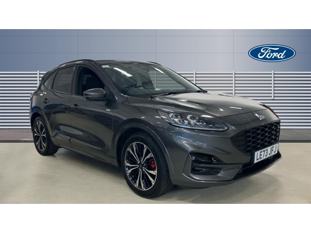 Main listing image - Ford Kuga