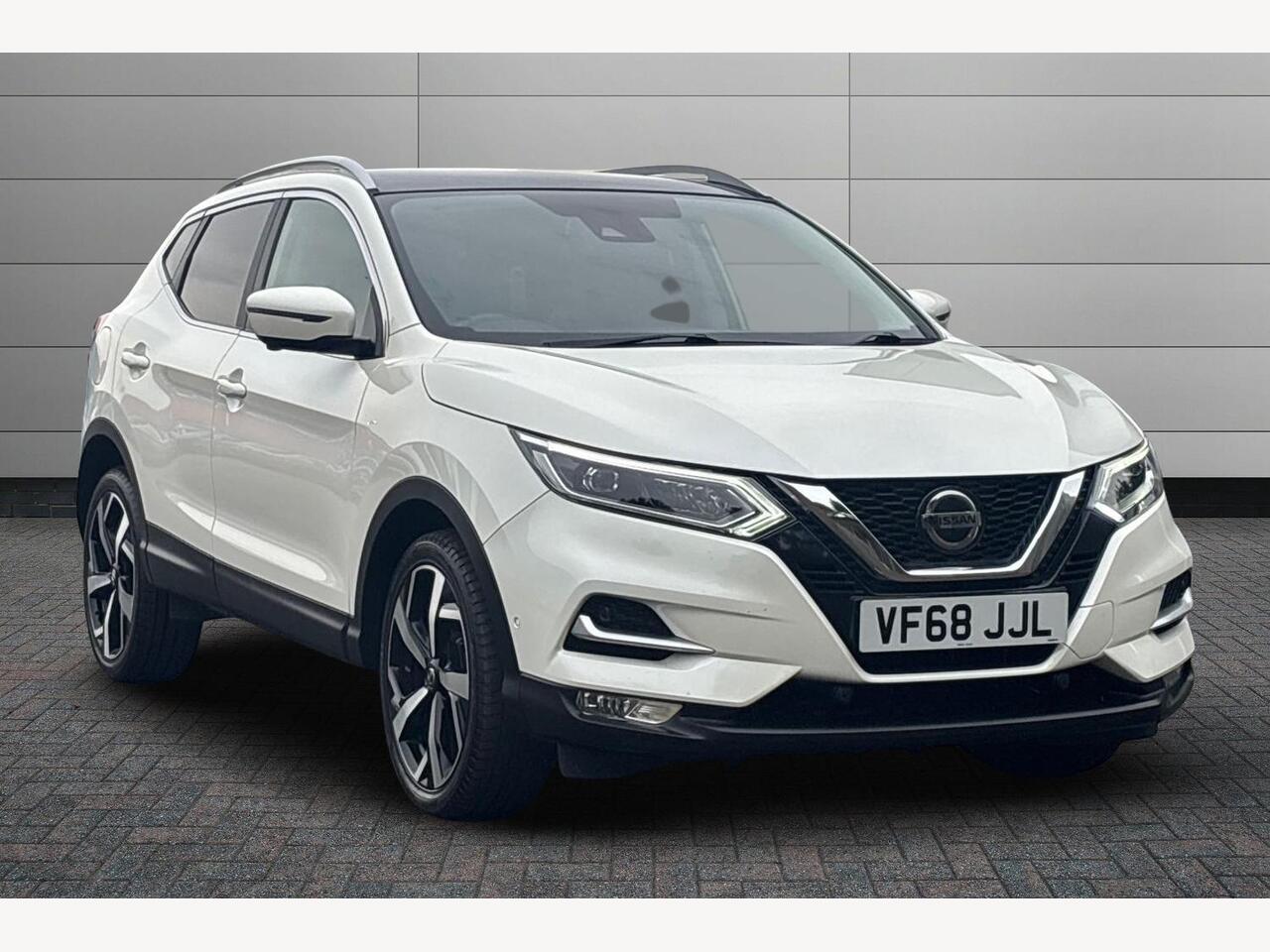 Main listing image - Nissan Qashqai