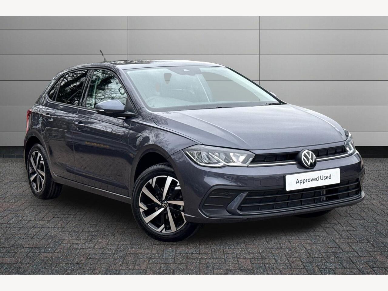 Main listing image - Volkswagen Polo