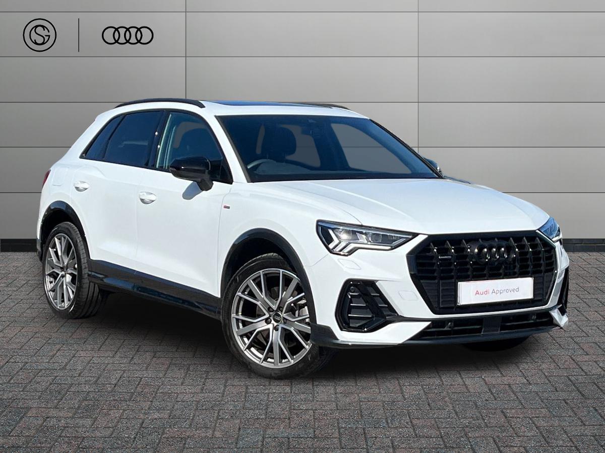 Main listing image - Audi Q3