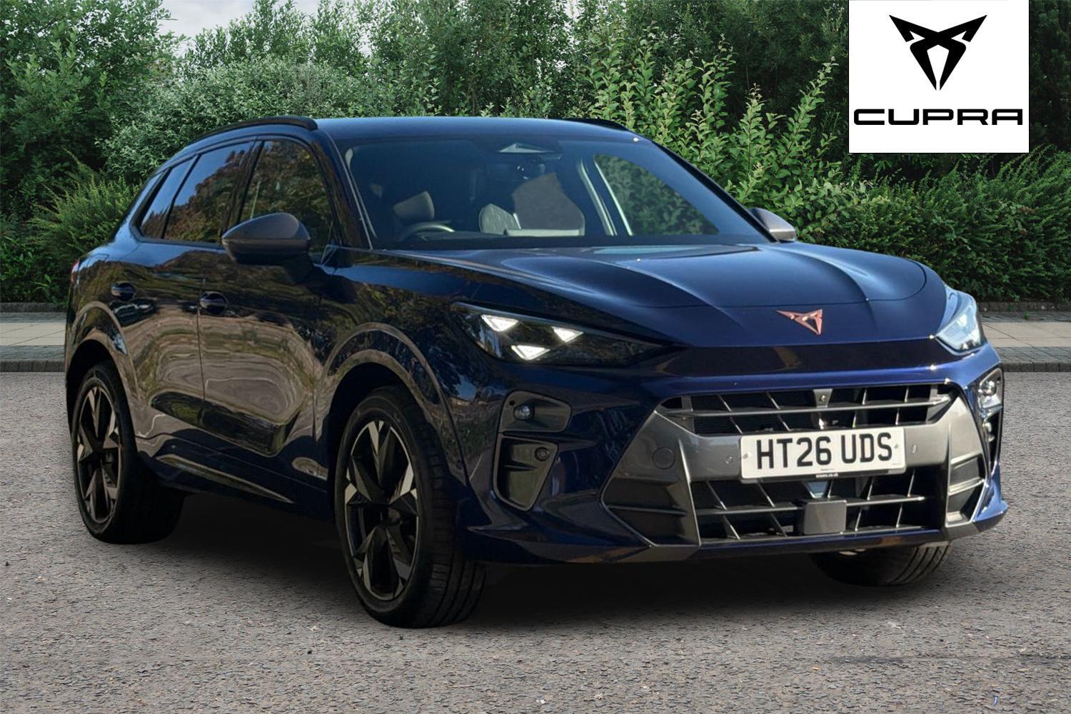 Main listing image - Cupra Terramar