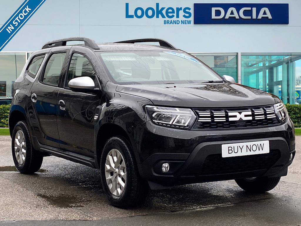 Main listing image - Dacia Duster