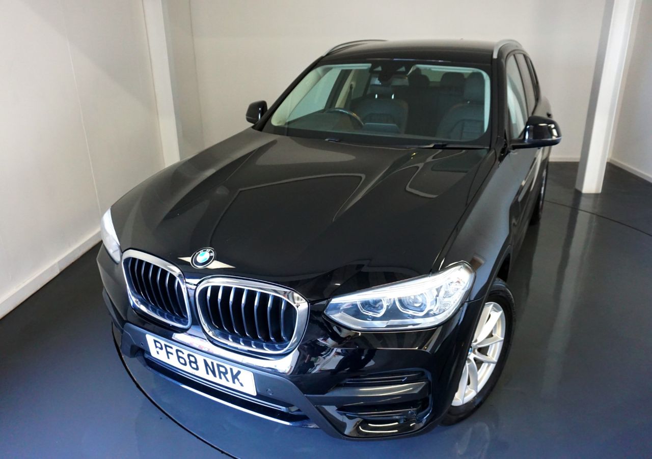 Main listing image - BMW X3