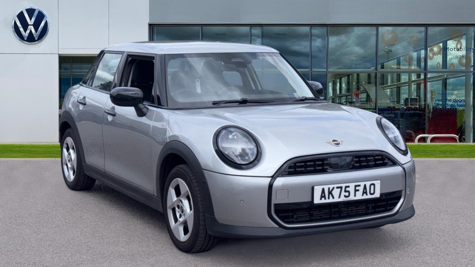 Main listing image - MINI Cooper