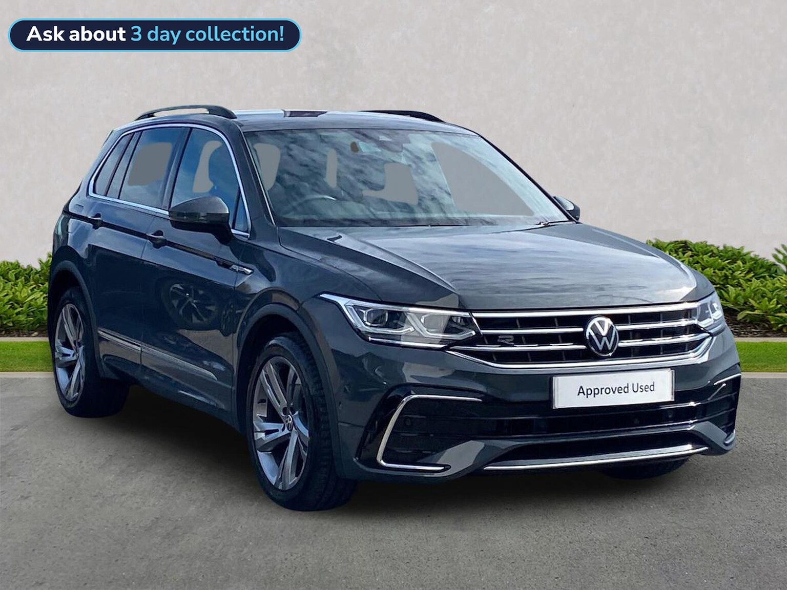 Main listing image - Volkswagen Tiguan