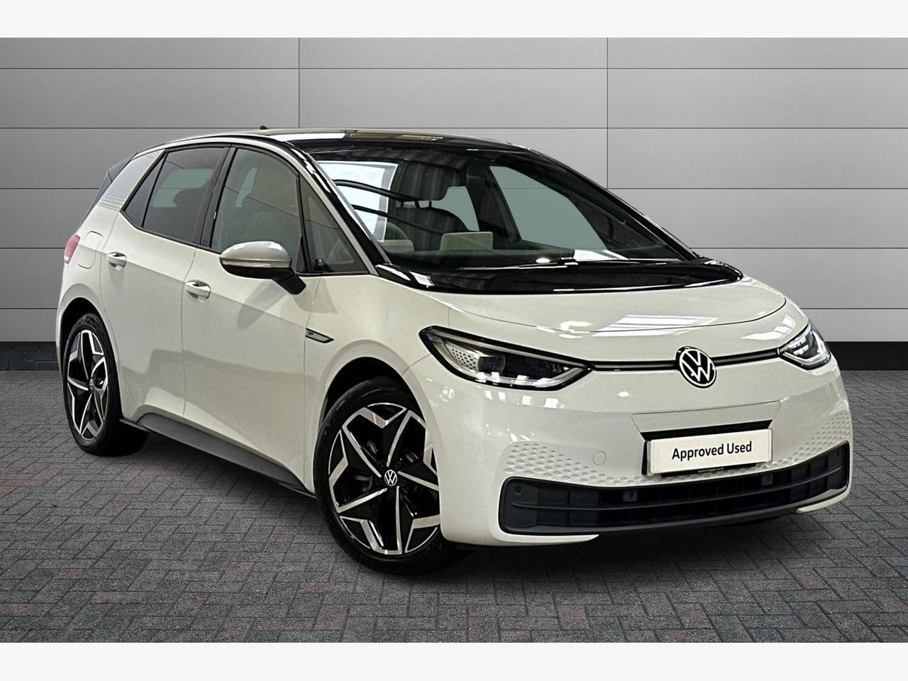 Main listing image - Volkswagen ID.3