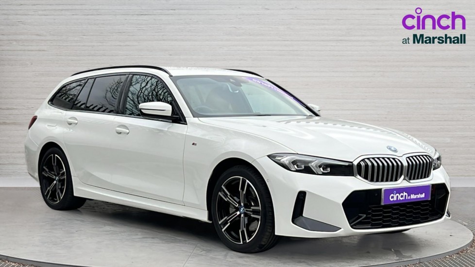 Main listing image - BMW 3 Series Touring