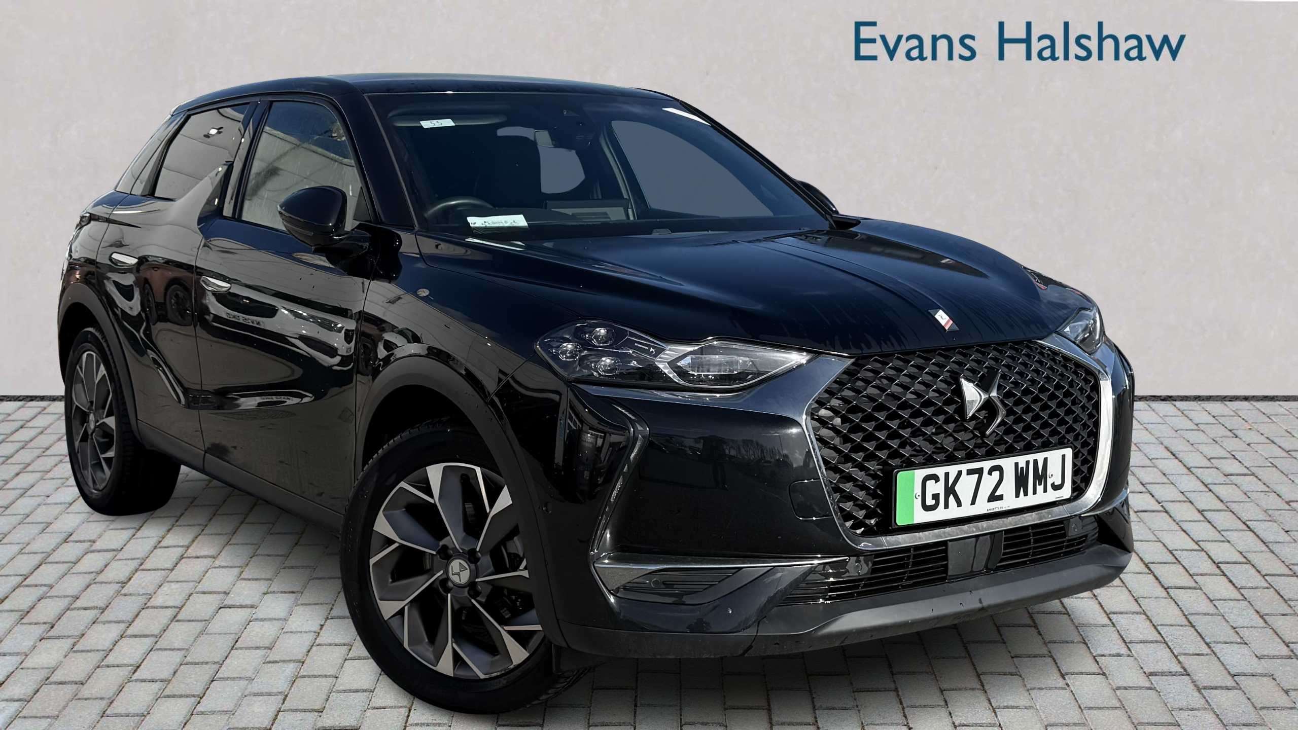 Main listing image - DS DS 3 Crossback