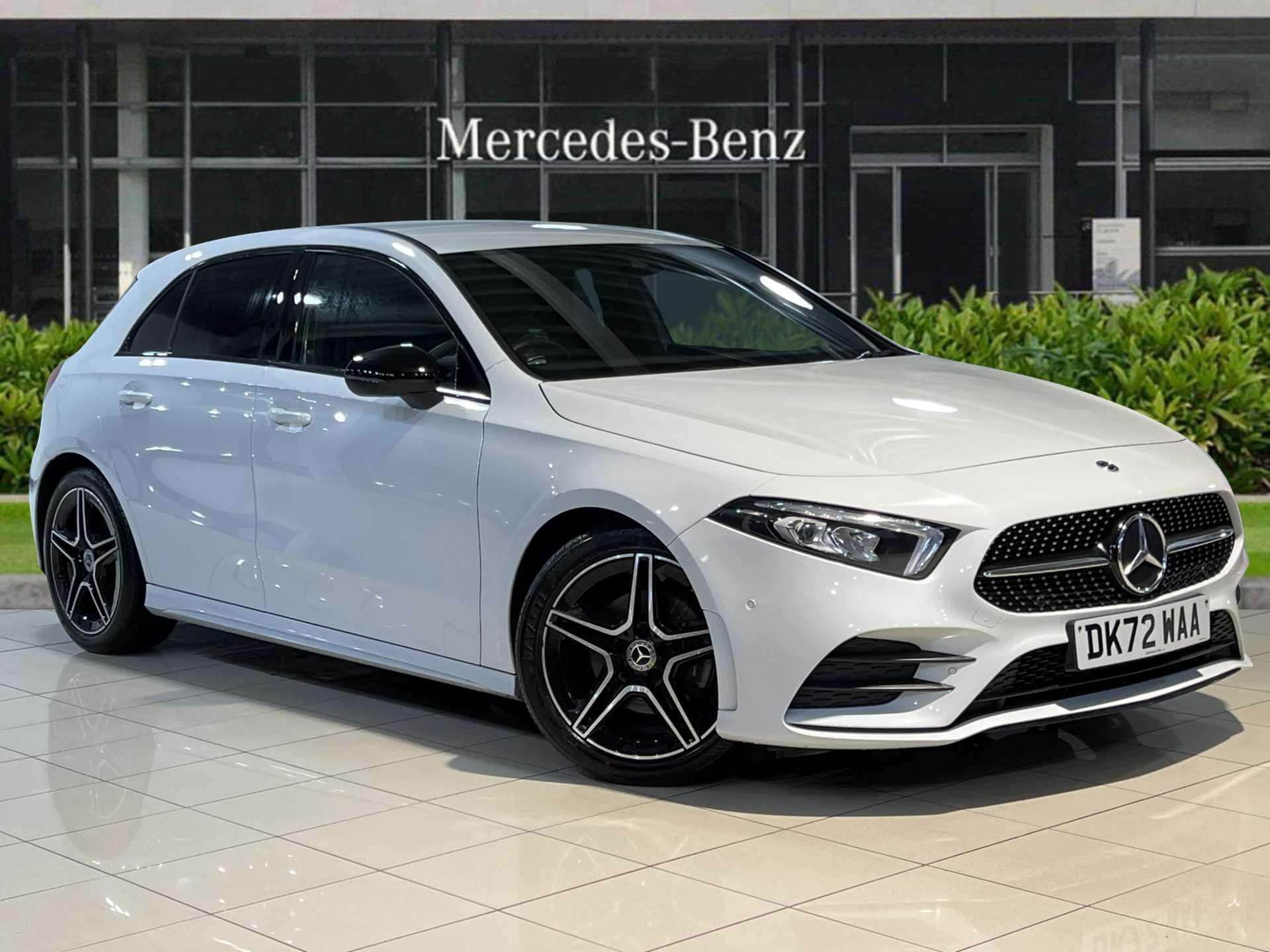 Main listing image - Mercedes-Benz A-Class