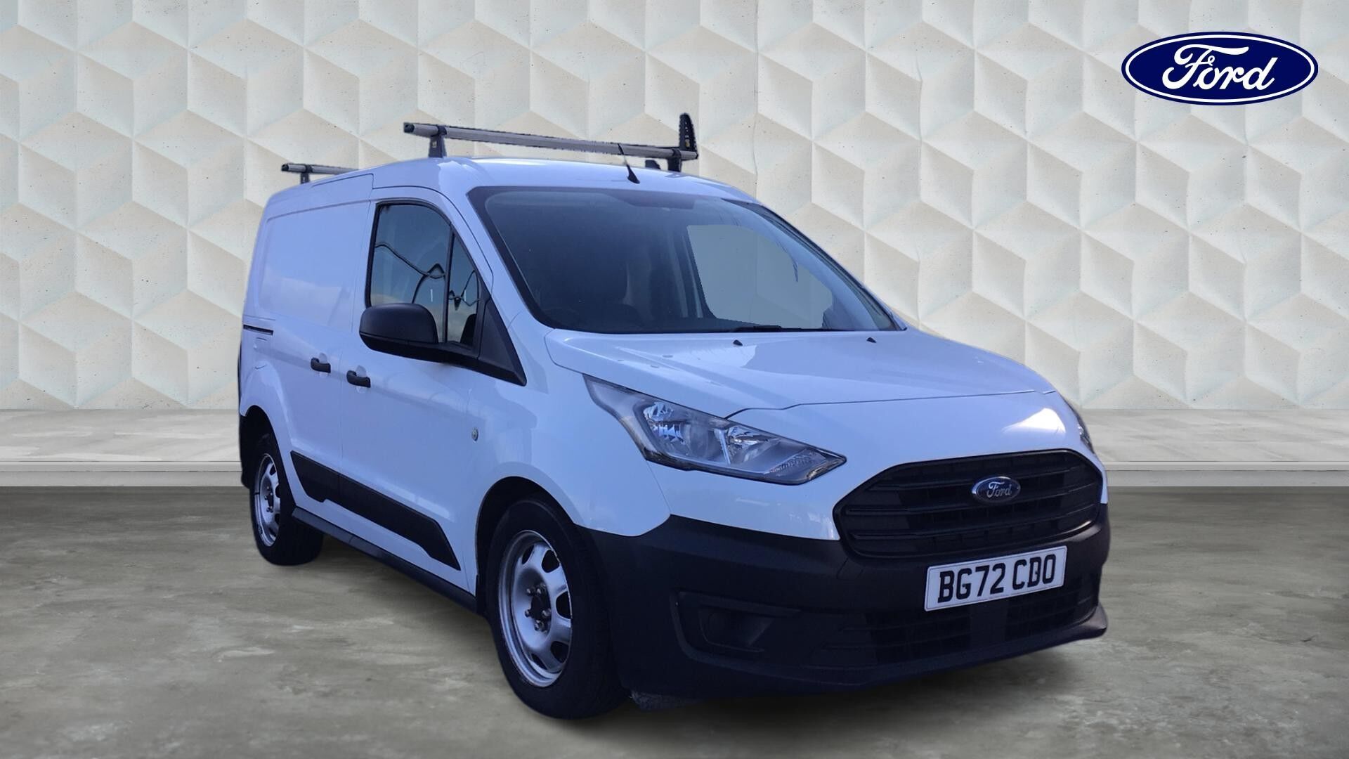 Main listing image - Ford Transit Connect