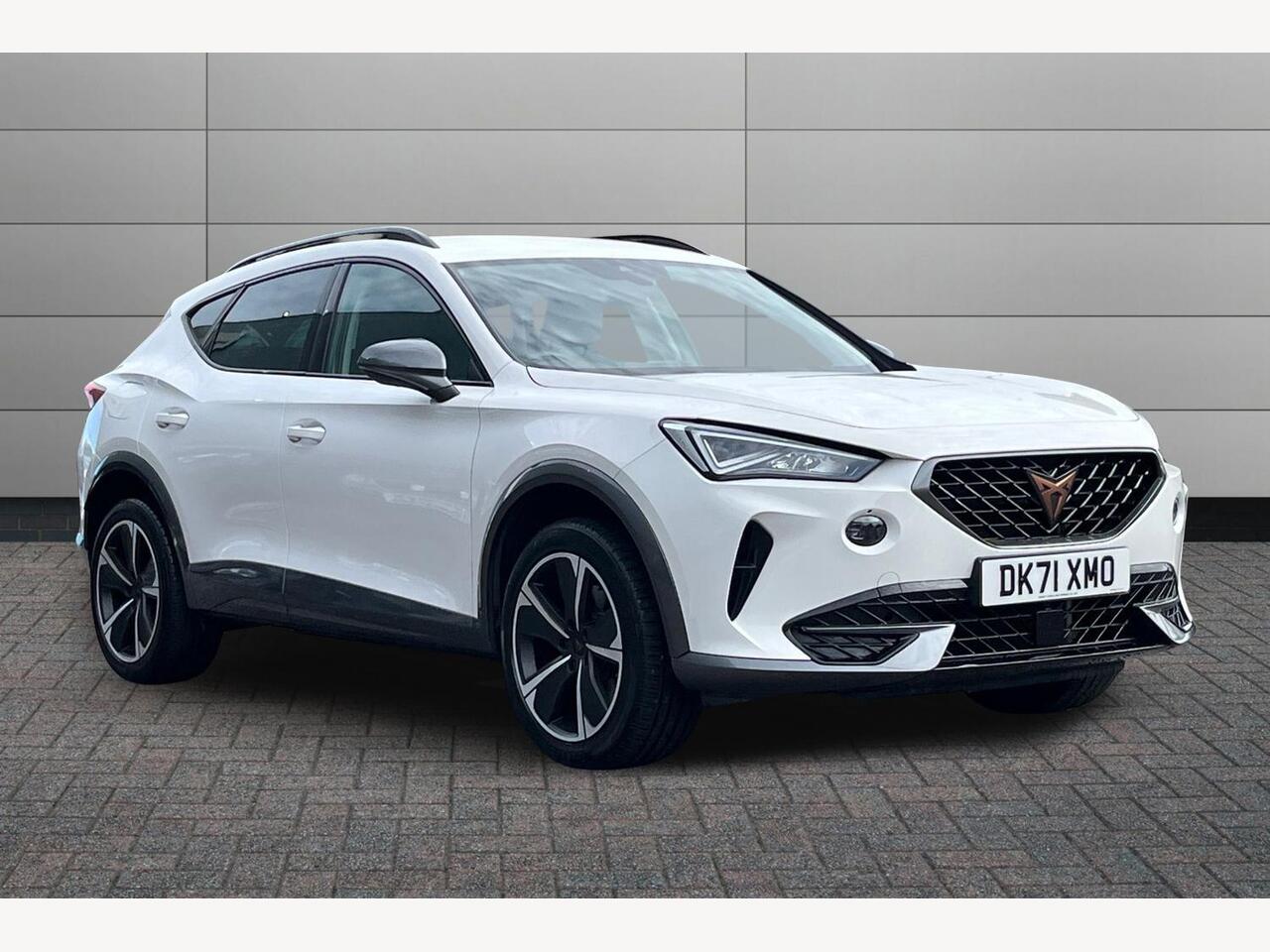 Main listing image - Cupra Formentor