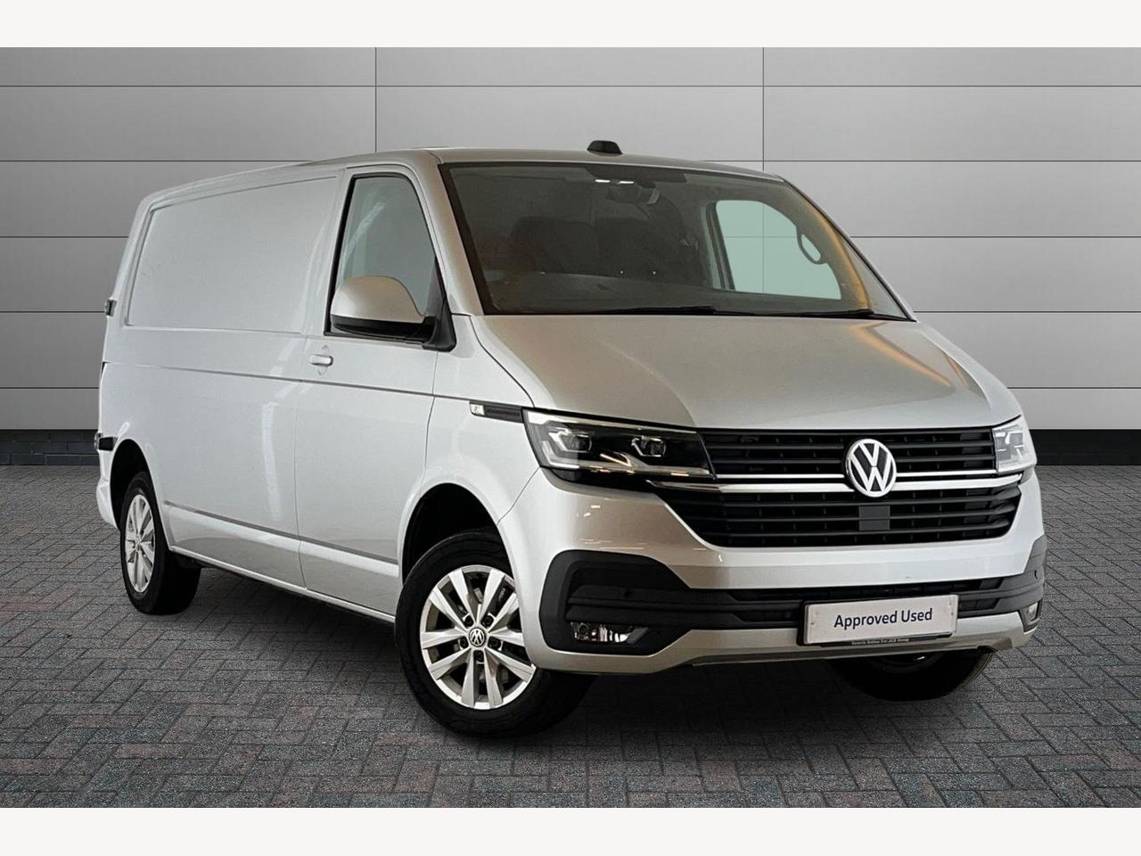 Main listing image - Volkswagen Transporter