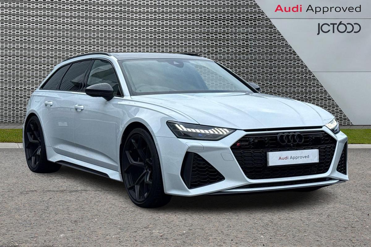 Main listing image - Audi RS6