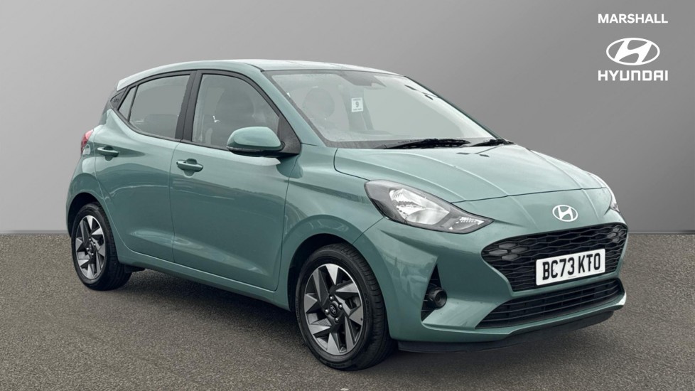 Main listing image - Hyundai i10