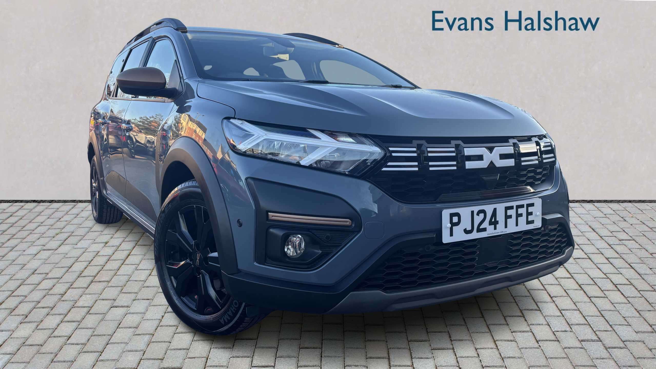 Main listing image - Dacia Jogger