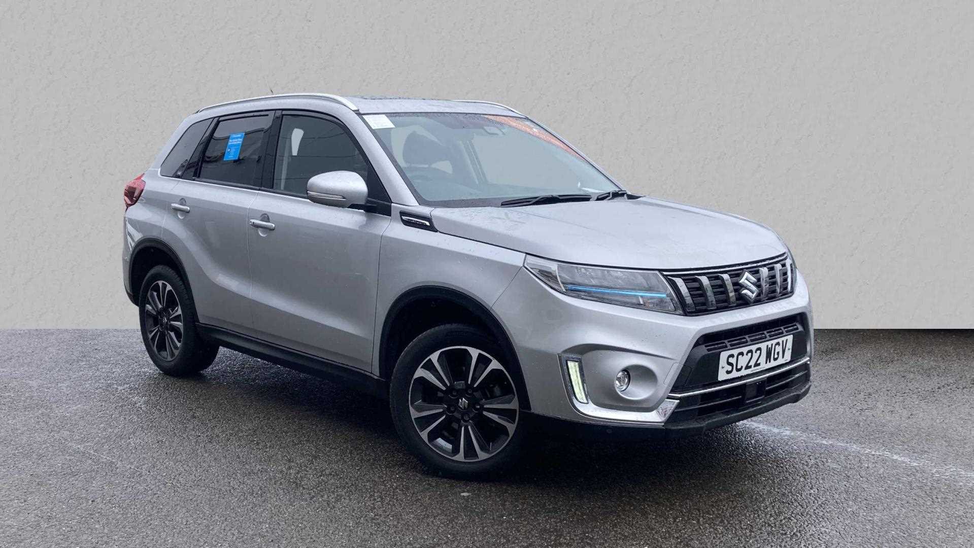Main listing image - Suzuki Vitara