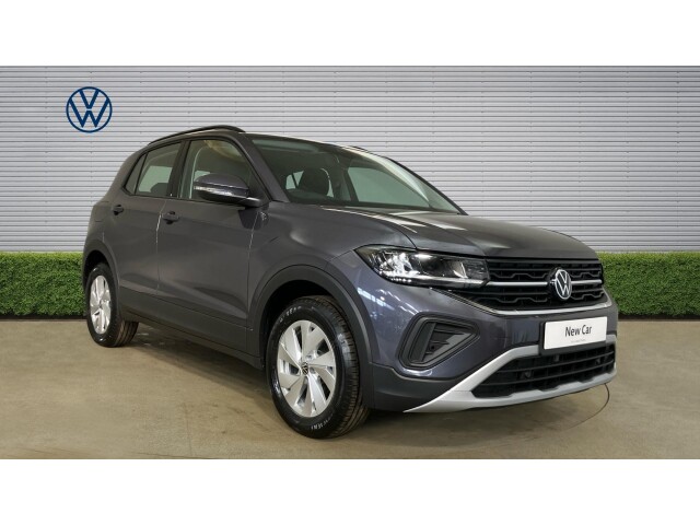 Main listing image - Volkswagen T-Cross