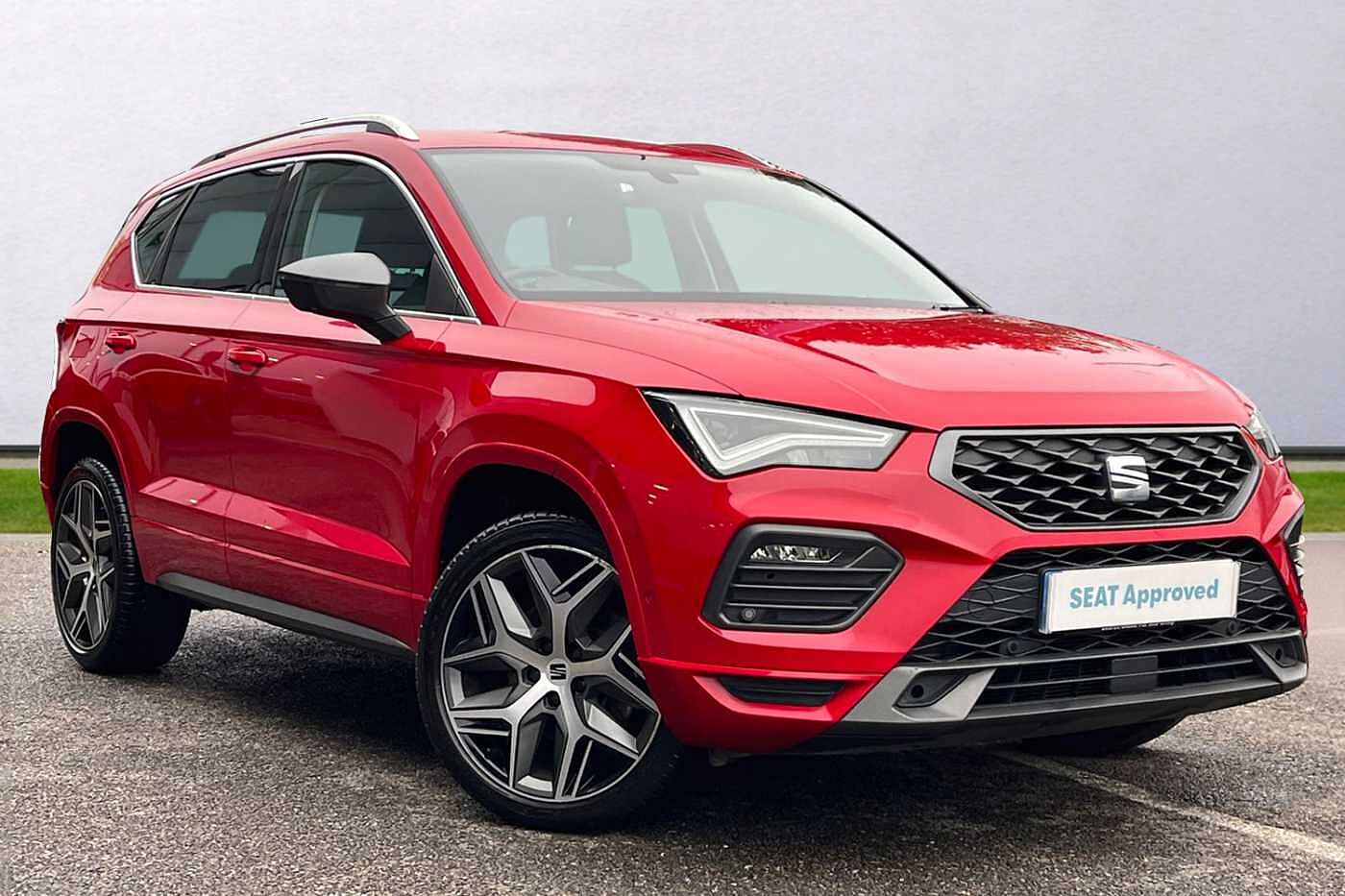 Main listing image - SEAT Ateca