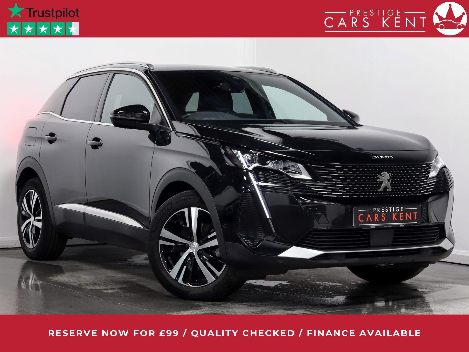 Main listing image - Peugeot 3008