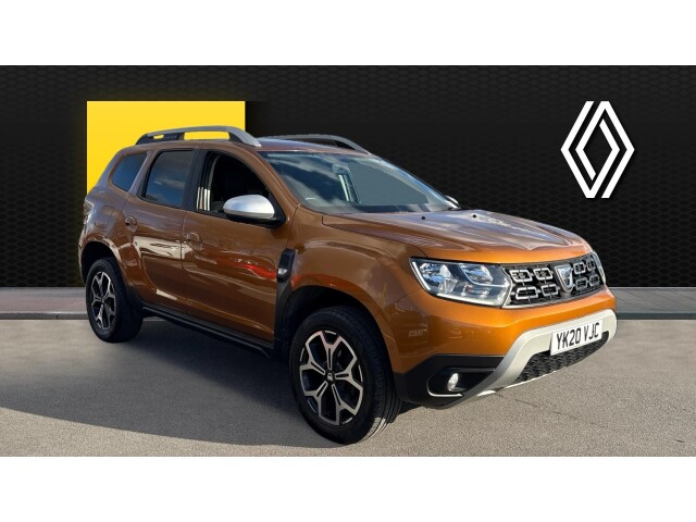 Main listing image - Dacia Duster