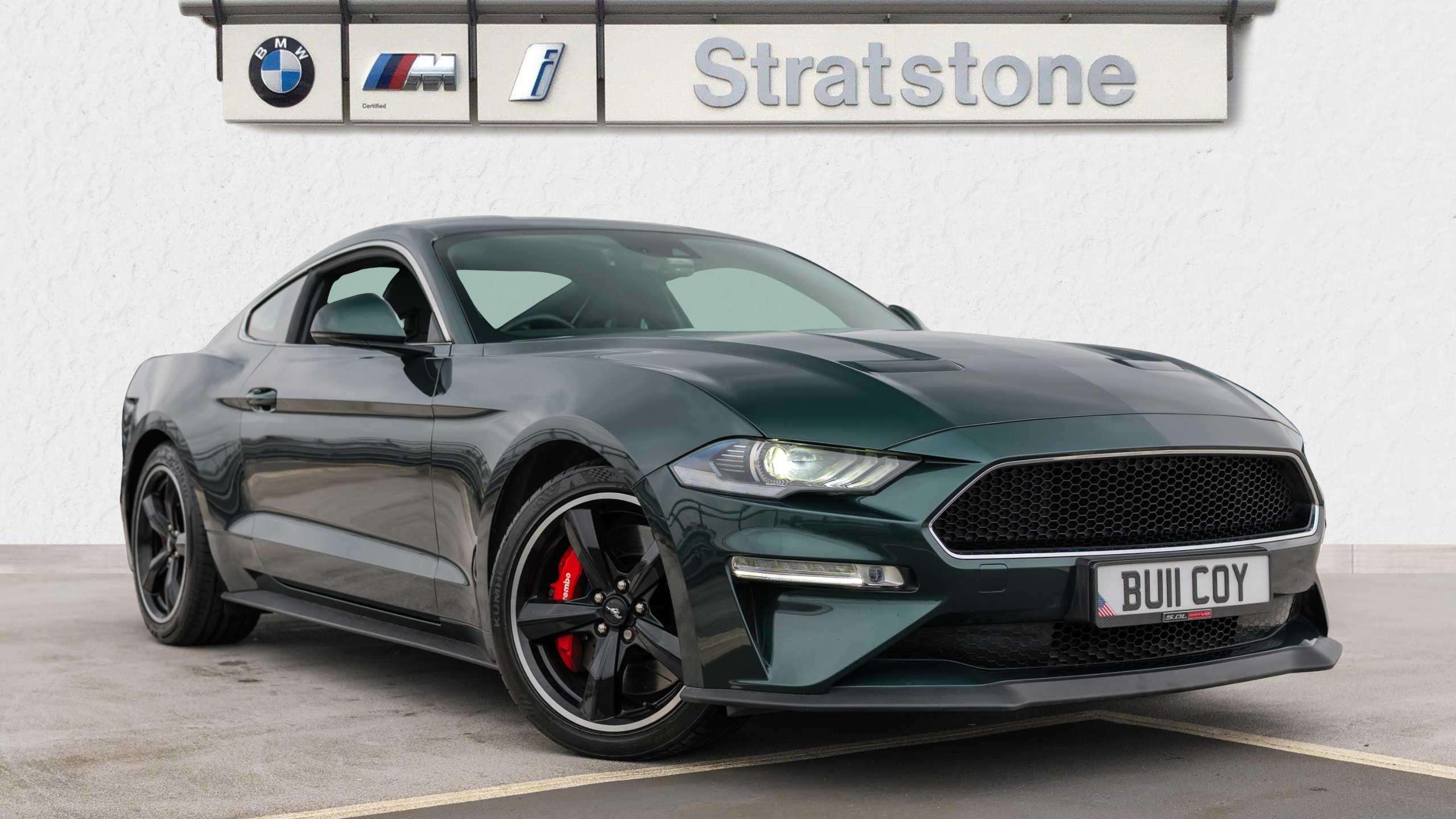 Main listing image - Ford Mustang