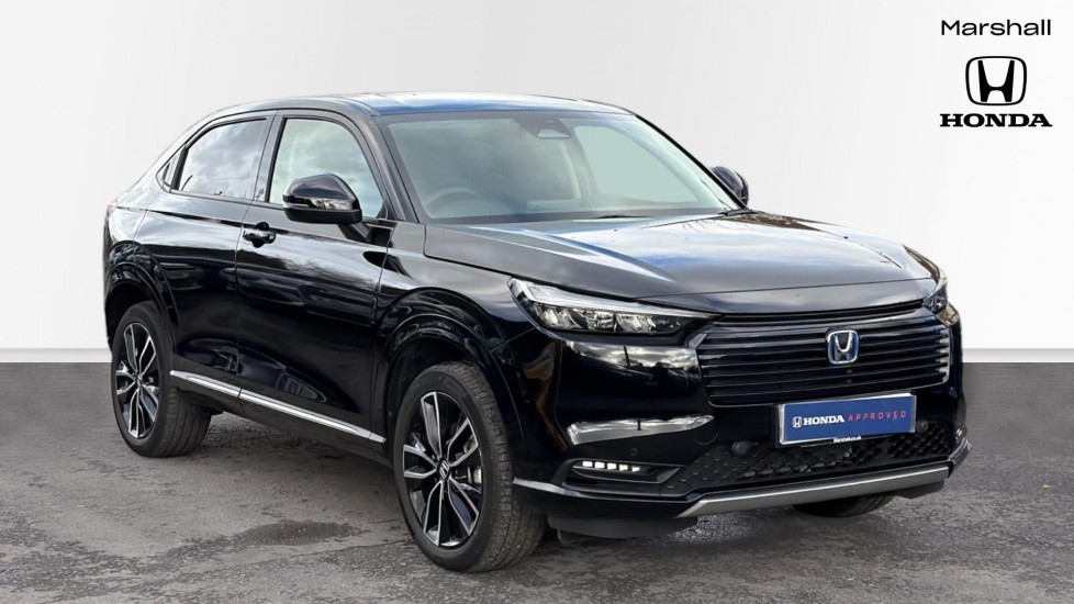 Main listing image - Honda HR-V