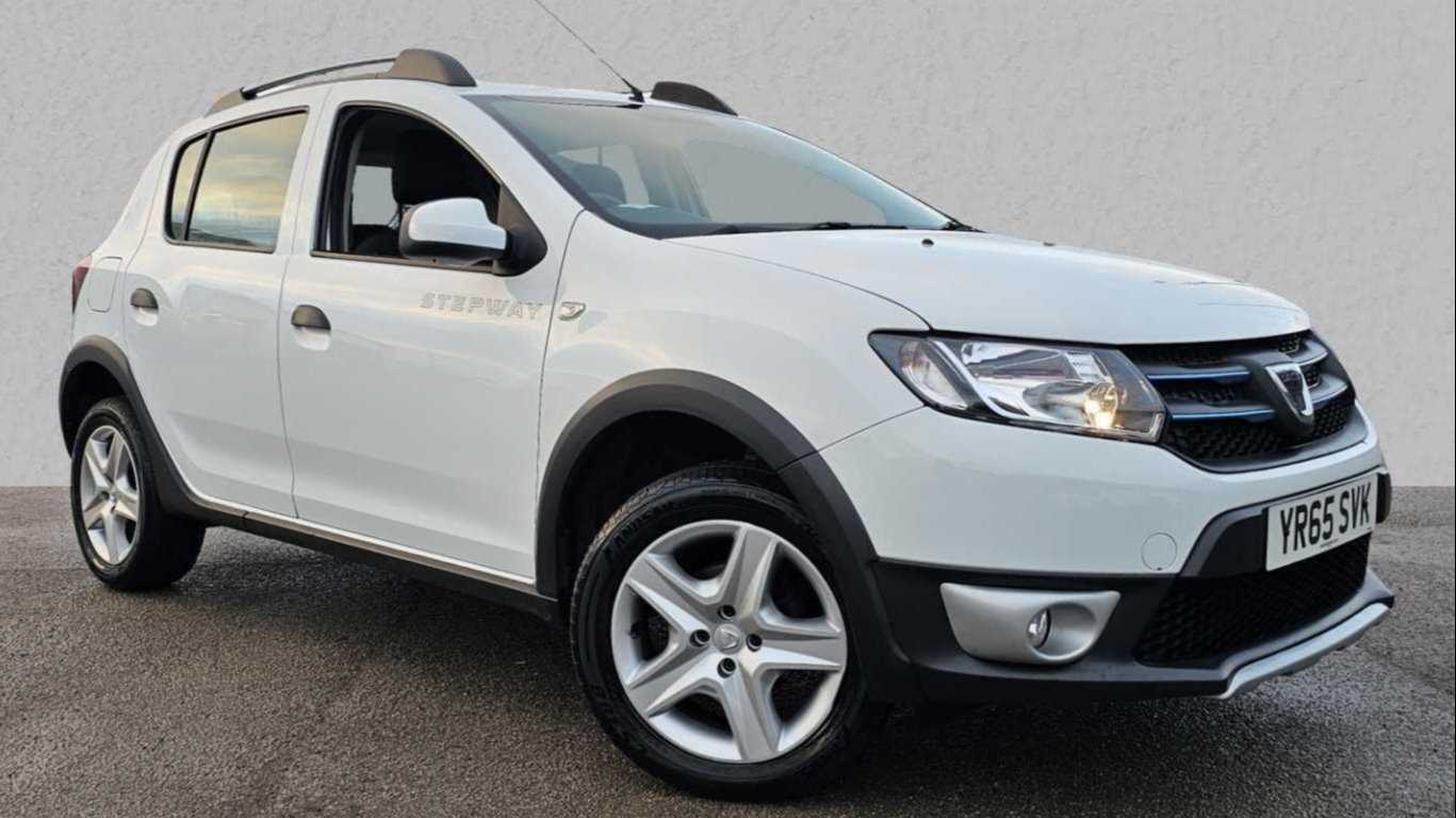 Main listing image - Dacia Sandero Stepway