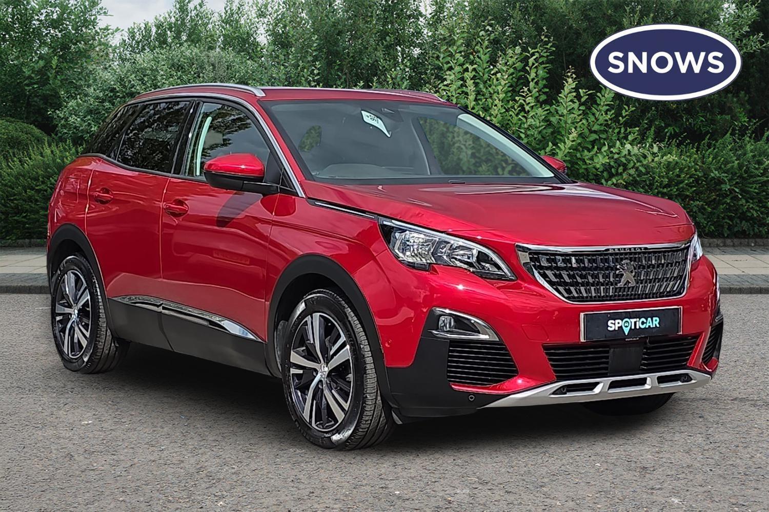 Main listing image - Peugeot 3008