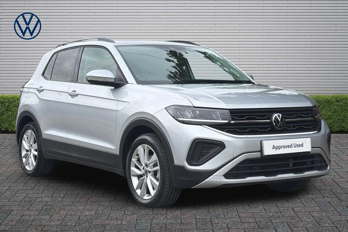 Main listing image - Volkswagen T-Cross