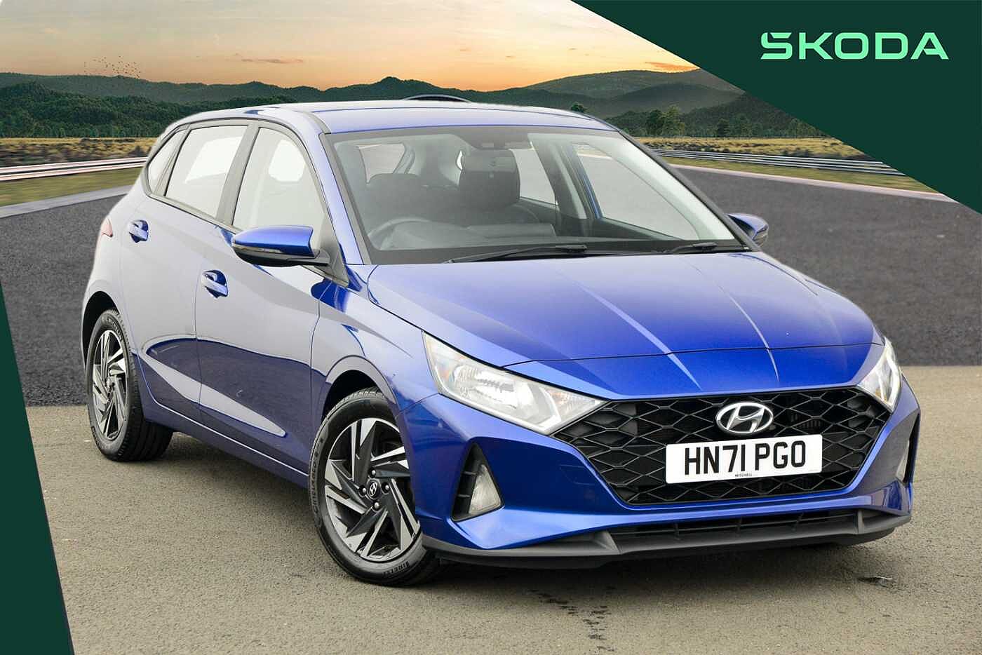 Main listing image - Hyundai i20