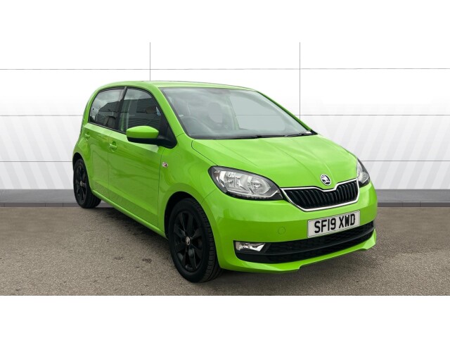 Main listing image - Skoda Citigo