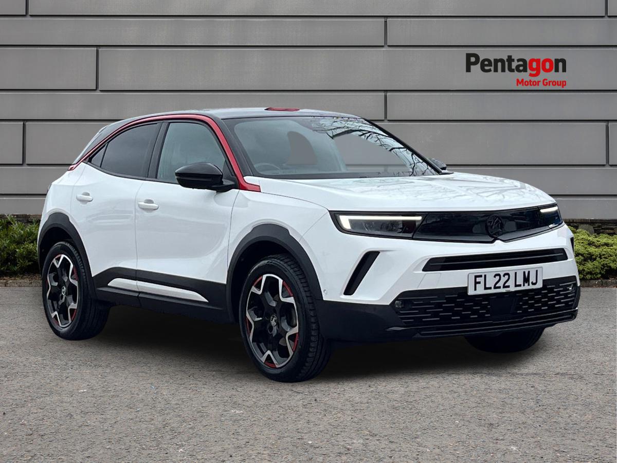 Main listing image - Vauxhall Mokka